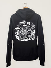 Load image into Gallery viewer, Magic Is Real Fleece Hoodie