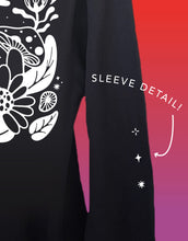 Load image into Gallery viewer, Magic Is Real Unisex Longsleeve Tee