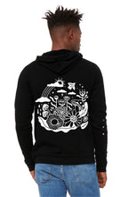 Load image into Gallery viewer, Magic Is Real Fleece Hoodie