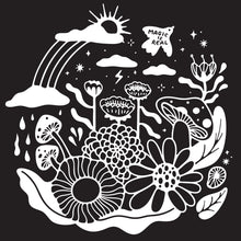 Load image into Gallery viewer, Magic Is Real Fleece Hoodie