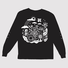 Load image into Gallery viewer, Magic Is Real Unisex Longsleeve Tee