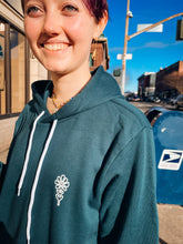 Load image into Gallery viewer, Right Where You Belong Fleece Hoodie