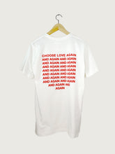 Load image into Gallery viewer, Unisex Choose Love Tee