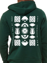 Load image into Gallery viewer, Love is the Frequency Fleece Hoodie