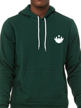 Load image into Gallery viewer, Love is the Frequency Fleece Hoodie