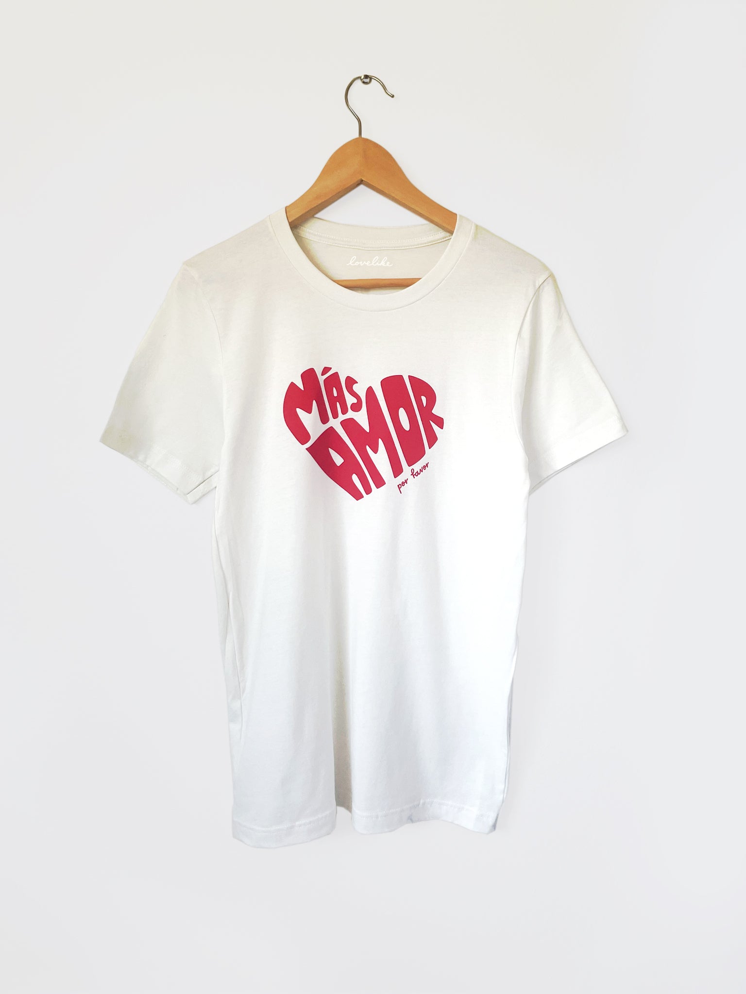 Human Made - Big Heart Print T-Shirt