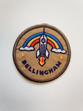 Load image into Gallery viewer, Bellingham Embroidered Patch
