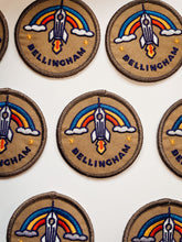 Load image into Gallery viewer, Bellingham Embroidered Patch

