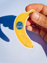 Load image into Gallery viewer, Bananas Sticker
