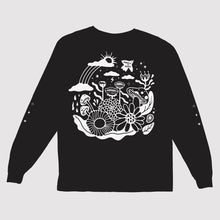 Load image into Gallery viewer, Magic Is Real Unisex Longsleeve Tee
